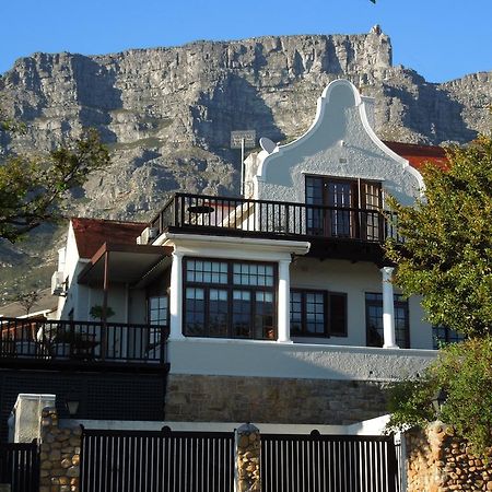 Rutland Lodge Cape Town Dış mekan fotoğraf