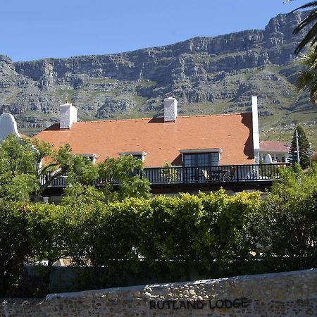 Rutland Lodge Cape Town Dış mekan fotoğraf