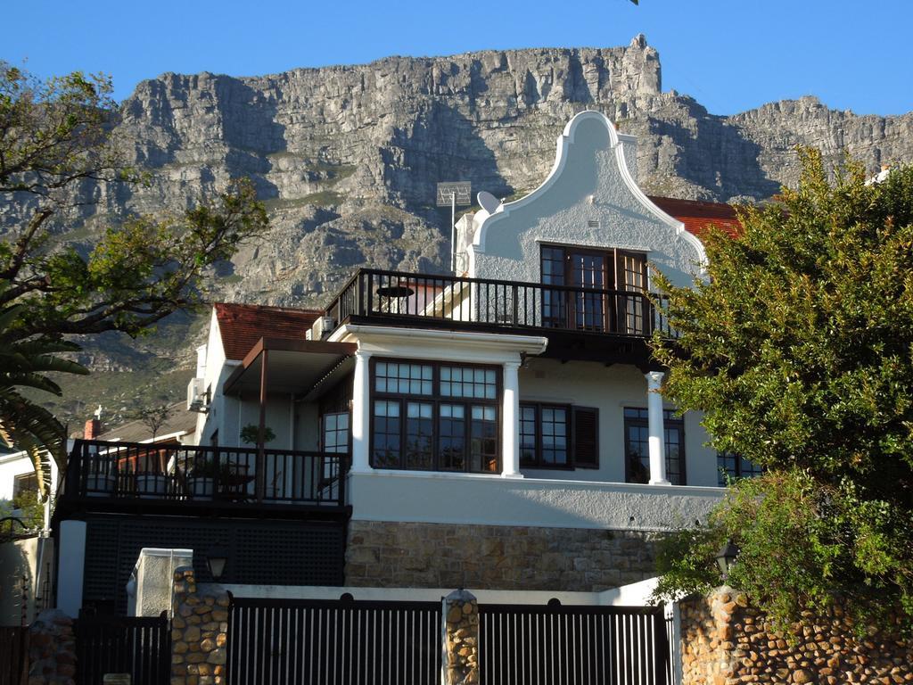 Rutland Lodge Cape Town Dış mekan fotoğraf