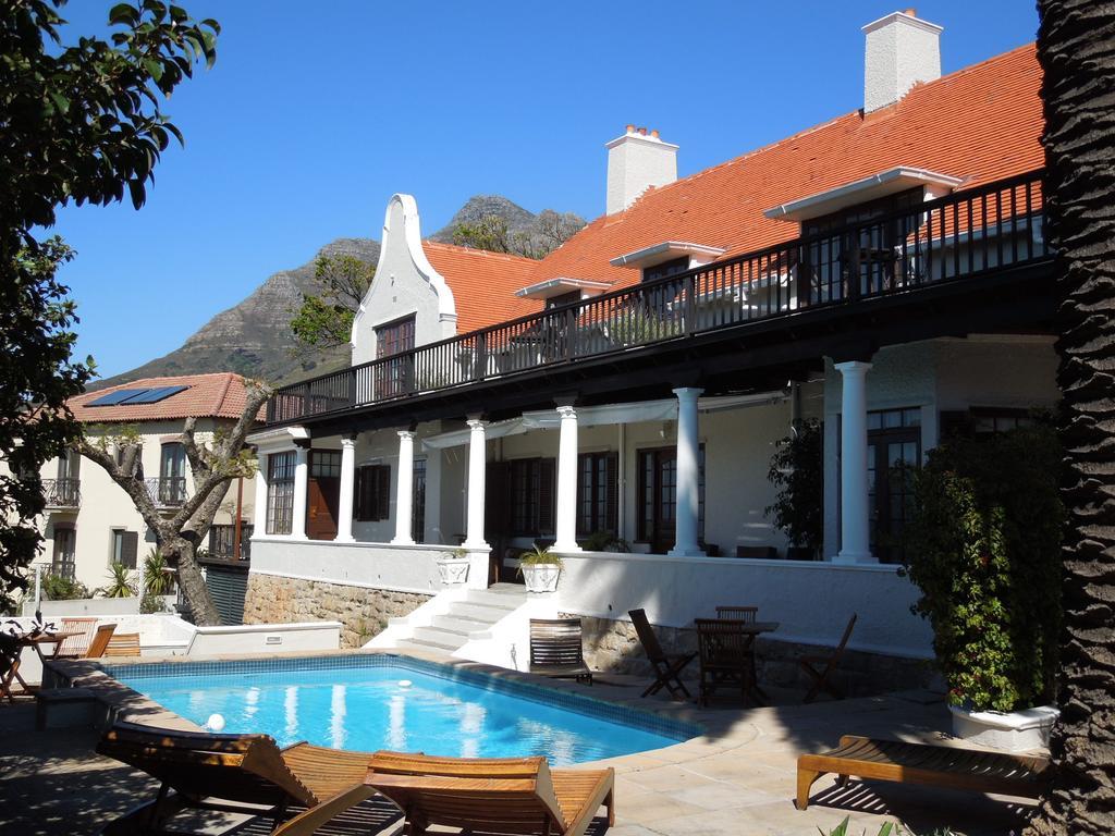 Rutland Lodge Cape Town Dış mekan fotoğraf