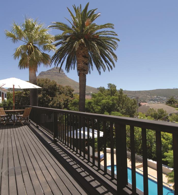 Rutland Lodge Cape Town Dış mekan fotoğraf