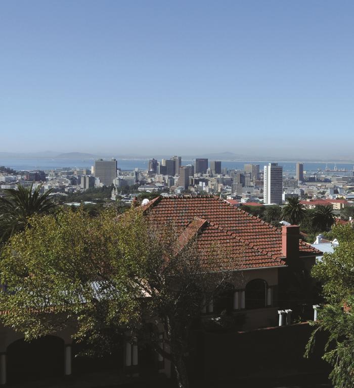 Rutland Lodge Cape Town Dış mekan fotoğraf