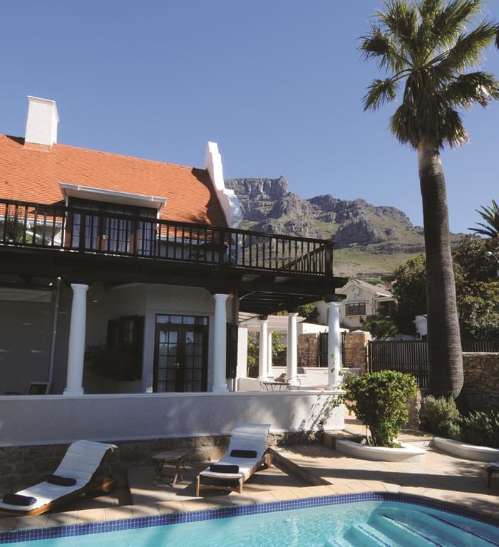 Rutland Lodge Cape Town Dış mekan fotoğraf