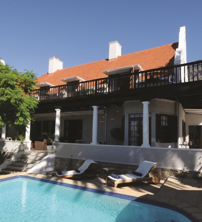 Rutland Lodge Cape Town Dış mekan fotoğraf