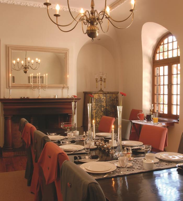 Rutland Lodge Cape Town Dış mekan fotoğraf