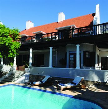 Rutland Lodge Cape Town Dış mekan fotoğraf