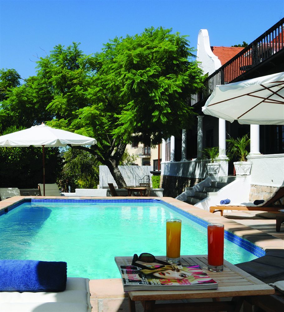 Rutland Lodge Cape Town Dış mekan fotoğraf