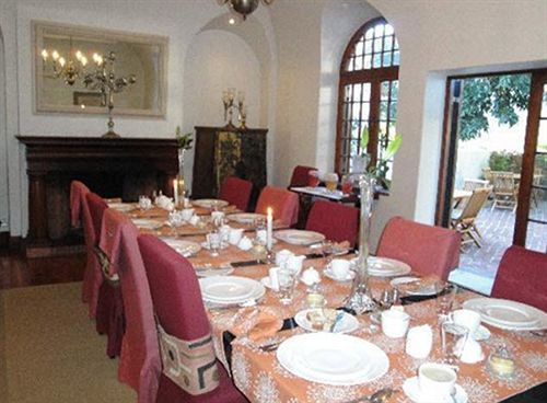 Rutland Lodge Cape Town Dış mekan fotoğraf