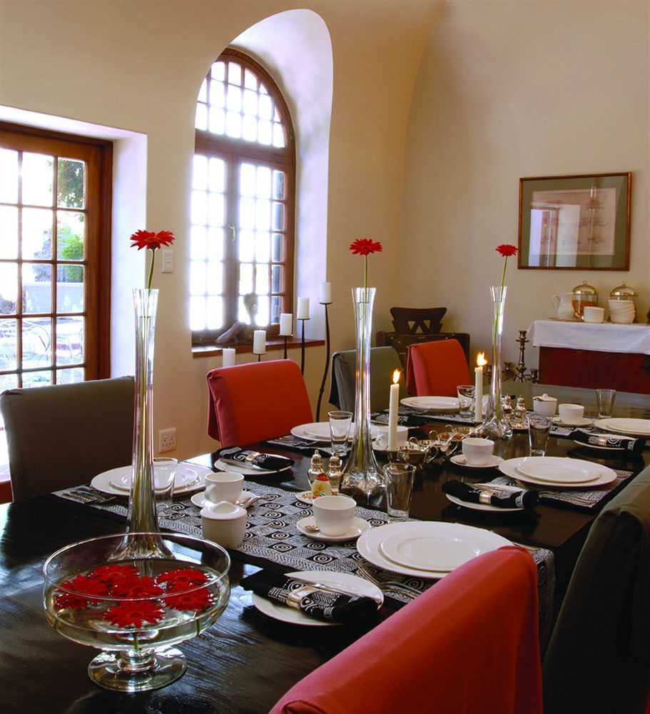 Rutland Lodge Cape Town Dış mekan fotoğraf