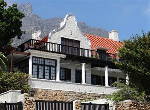 Rutland Lodge Cape Town Dış mekan fotoğraf